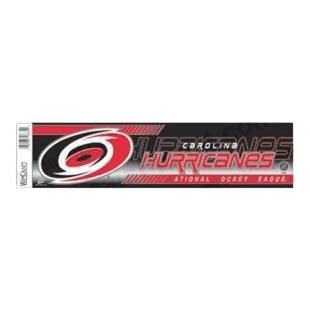 Carolina Hurricanes bumper sticker listed in carolina hurricanes decals.