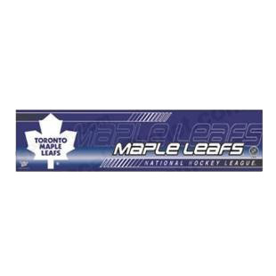 Toronto Maple Leafs bumper sticker listed in toronto maple leafs decals.
