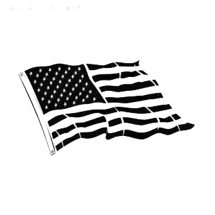 America flag United States listed in american flag decals.