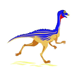 Raptorex listed in dinosaurs decals.