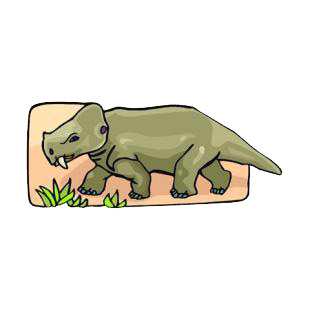 Baby triceratops listed in dinosaurs decals.