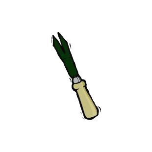 Weeder listed in agriculture decals.