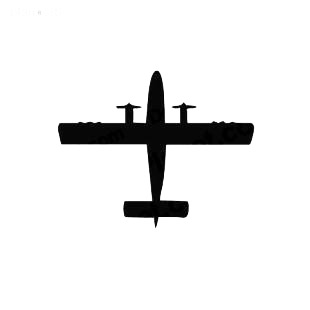 Airplane army helicopter cargo jet F15 listed in military decals.