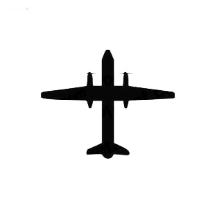 Airplane army helicopter cargo jet F15 listed in military decals.