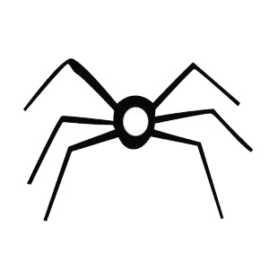 Spider listed in insects decals.