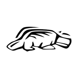Otter listed in fish decals.