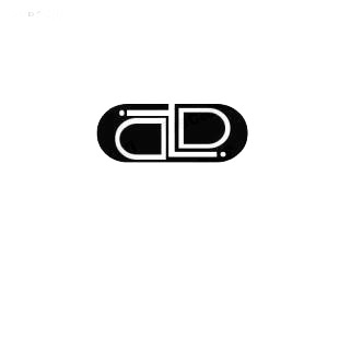 MDMA DJ music listed in music and bands decals.