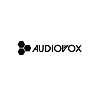Audiovox audio vox listed in car audio decals.