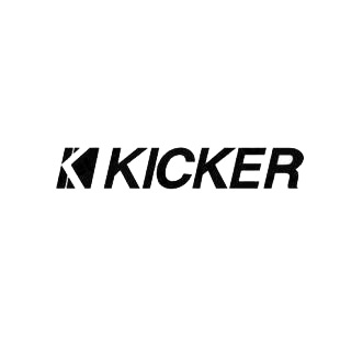 Kicker car audio transport (models), decal sticker #789
