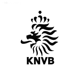 Netherland Holland logo soccer football team listed in soccer teams decals.