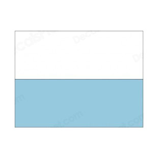 San Marino flag listed in flags decals.