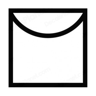 Hang to dry clothes washing sign listed in other signs decals.