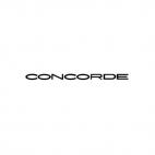 Chrysler Concorde, decals stickers