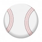 Baseball ball, decals stickers