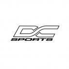 DC Sports, decals stickers