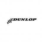 Dunlop, decals stickers