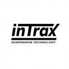 Intrax suspension technology, decals stickers