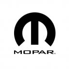 Mopar, decals stickers