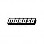 Moroso, decals stickers