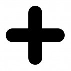 Moussue cross, decals stickers