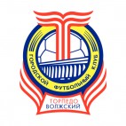 Torpedo Volzhsky soccer team logo, decals stickers