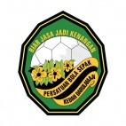 Kedah FA soccer team logo, decals stickers