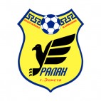 Uralan soccer team logo, decals stickers