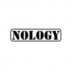 Nology, decals stickers
