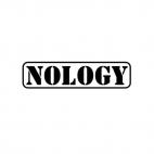 Nology, decals stickers