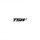 TSW, decals stickers