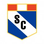 Sporting Cristal soccer team logo, decals stickers