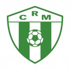 CRM soccer team logo, decals stickers
