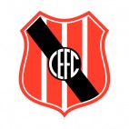 CEFC soccer team logo, decals stickers