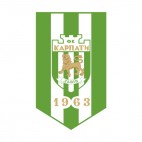 Karpat soccer team logo, decals stickers