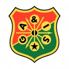 Gais soccer team logo, decals stickers