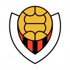 Vikingur soccer team logo, decals stickers