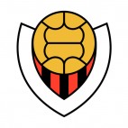 Vikingur soccer team logo, decals stickers