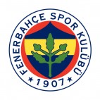 Fenerbahce SK, decals stickers