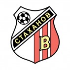Vagono soccer team logo, decals stickers