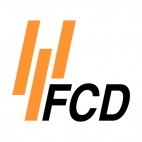 FCD soccer team logo, decals stickers