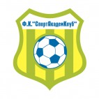 Sporta soccer team logo, decals stickers