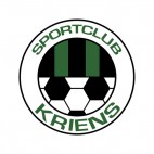 Kriens soccer team logo, decals stickers