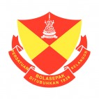 Selangor FA soccer team logo, decals stickers