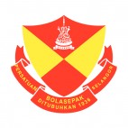 Selangor FA soccer team logo, decals stickers
