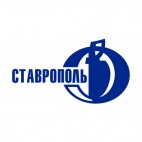 Stavro soccer team logo, decals stickers