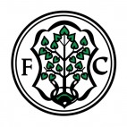 FC Homburg soccer team logo, decals stickers
