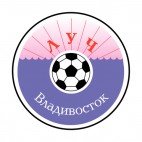 Luch soccer team logo, decals stickers