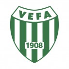 Vefa SK soccer team logo, decals stickers