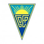Estoril Praia soccer team logo, decals stickers