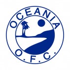 Oceania Football Confederation OFC logo, decals stickers
